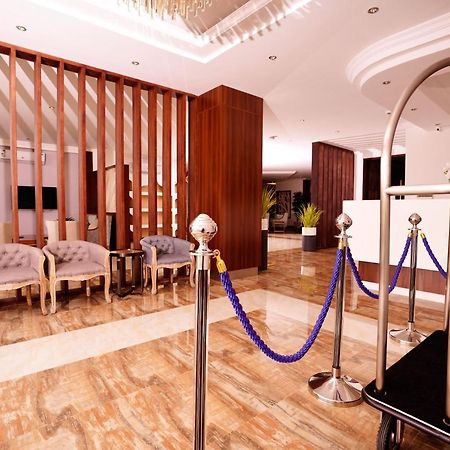 Suite Blue Dammam Dış mekan fotoğraf