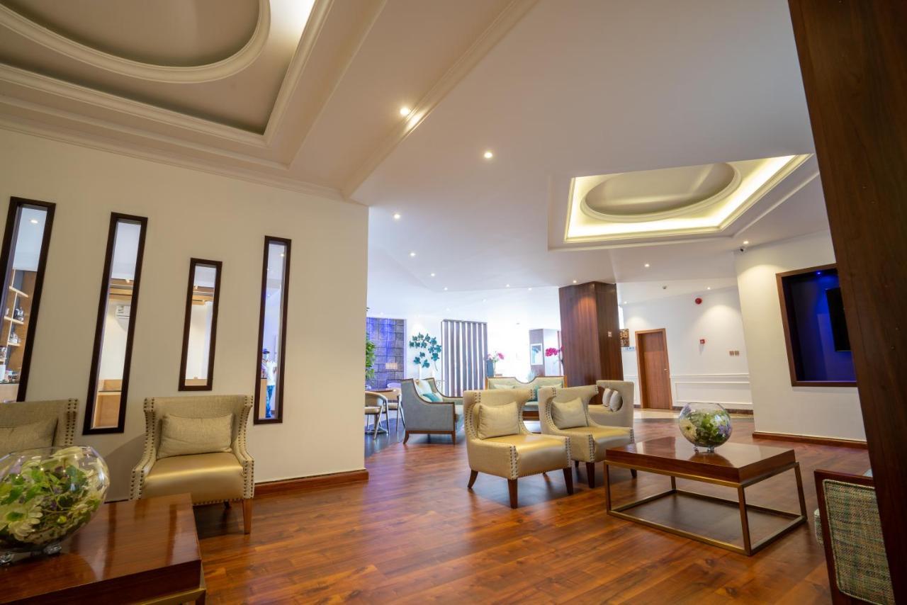 Suite Blue Dammam Dış mekan fotoğraf